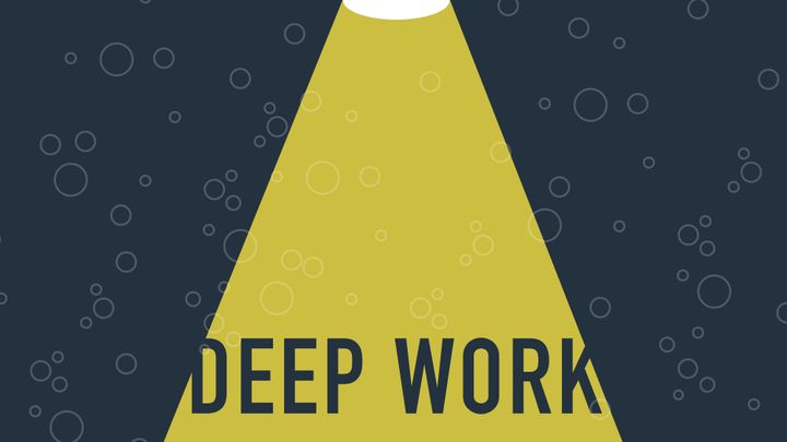 Deep Work by Cal Newport: Book Summary